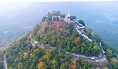 Maa Sharda Devi Temple
